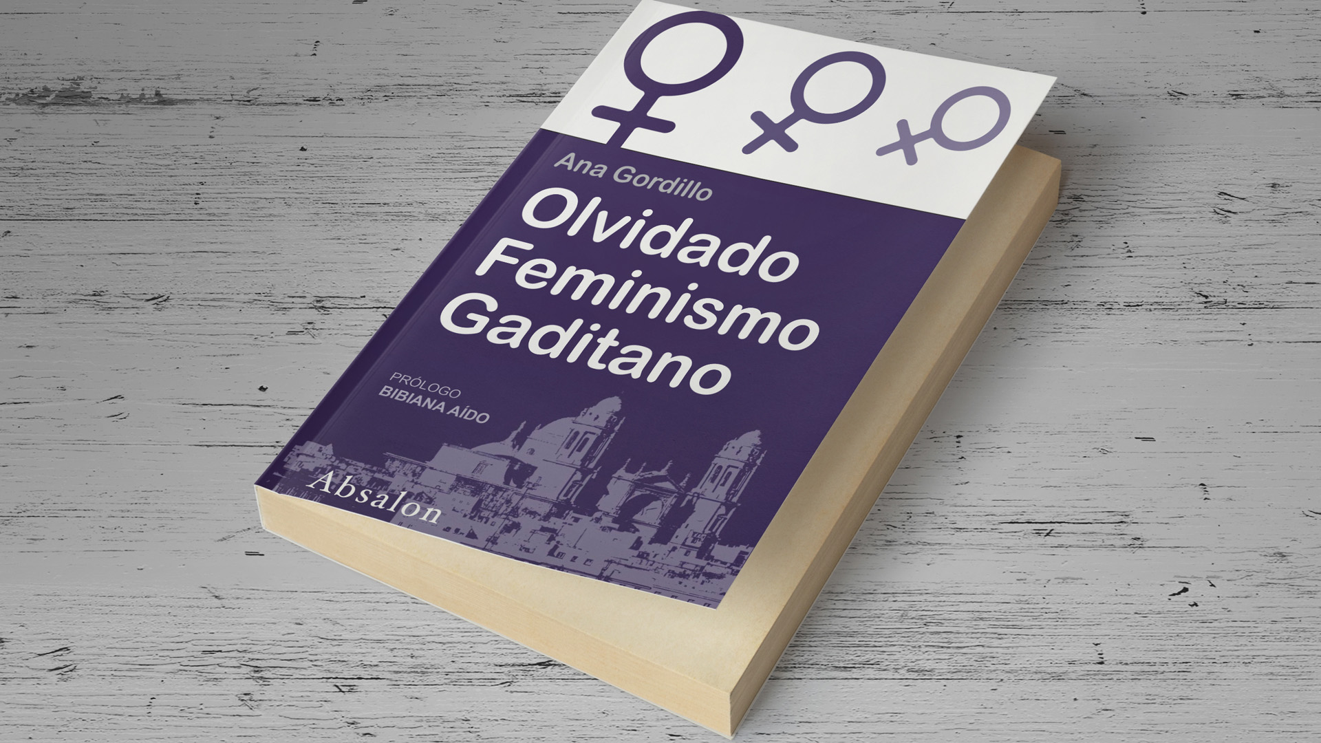 OLVIDADO FEMINISMO STUDIO AREA 51